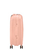 Walizka kabinowa American Tourister Starvibe 55cm powiększana brzoskwiniowa