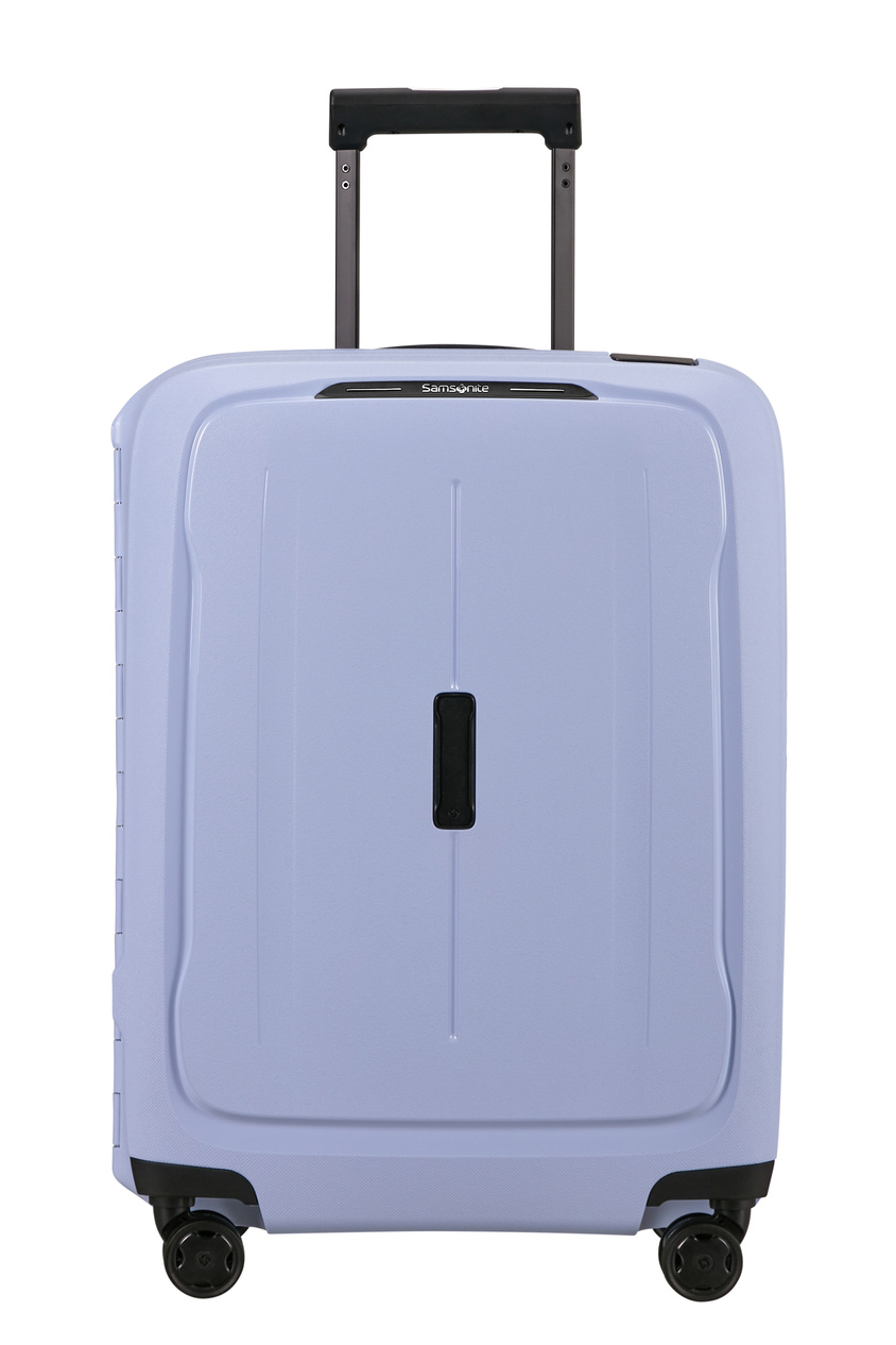 Walizka kabinowa Samsonite Essens 55 cm lawendowa