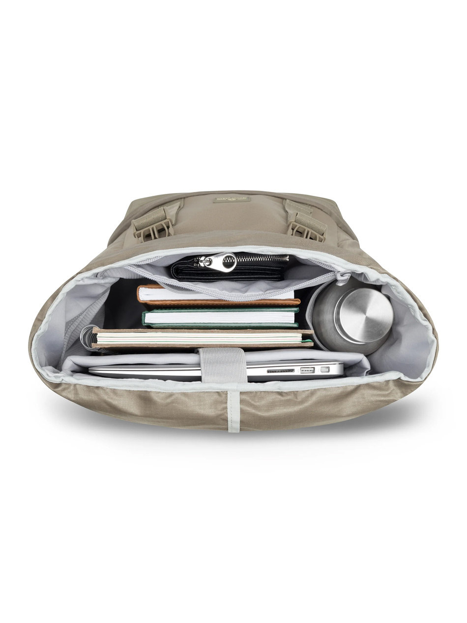 Plecak JOHNNY URBAN Nico Desert Grey