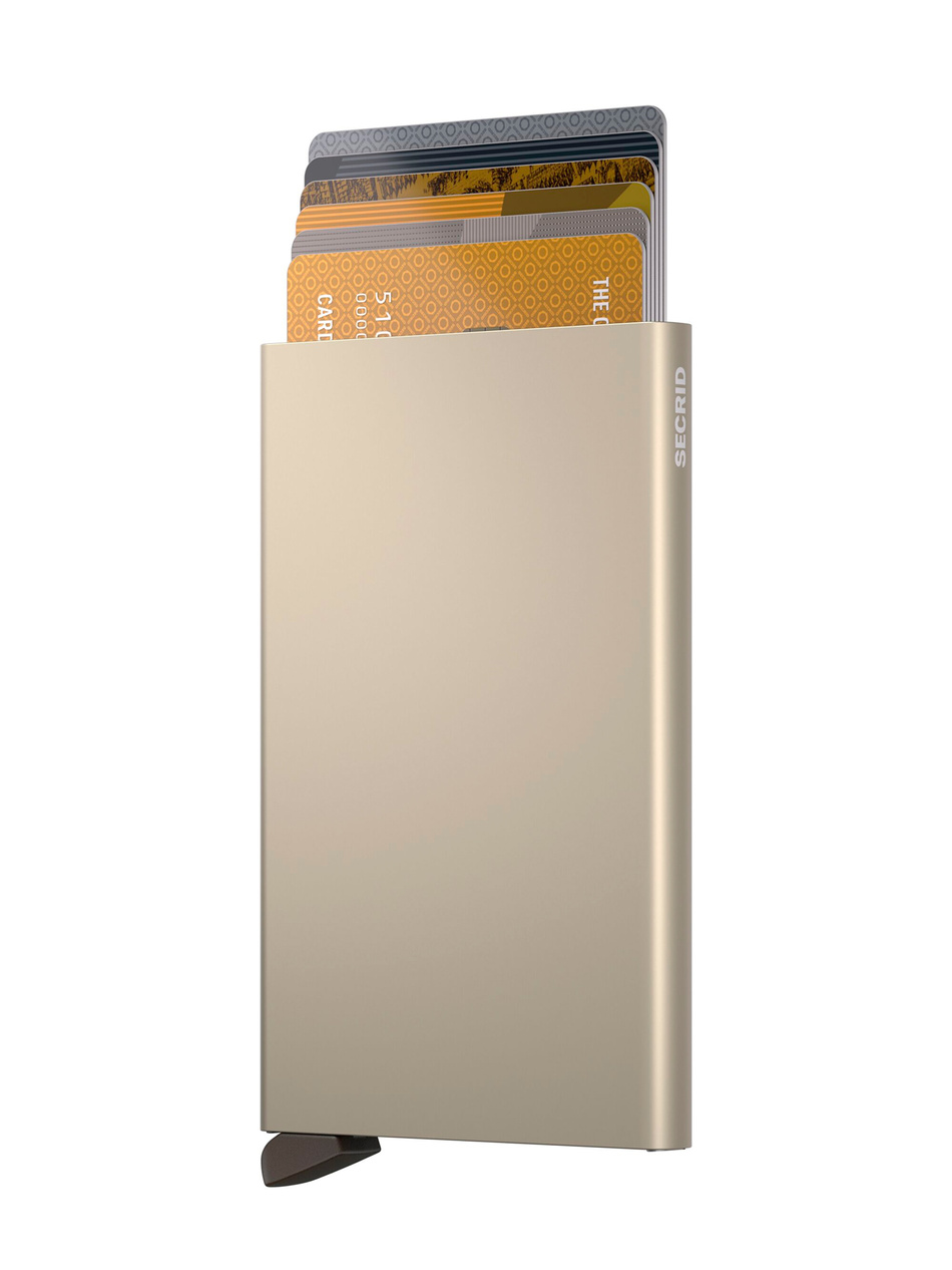 Portfel SECRID Cardprotector Cashmere