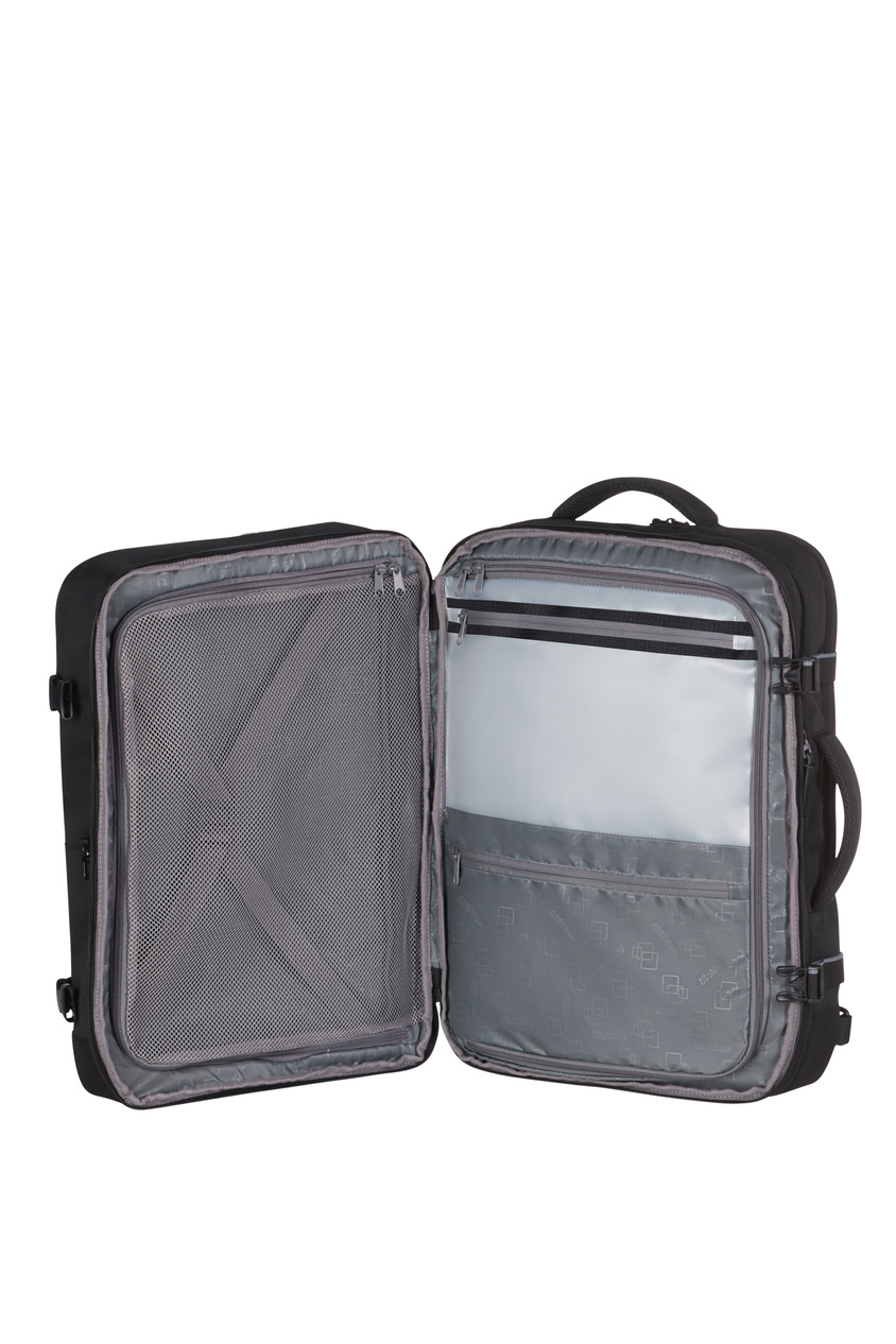 Plecak American Tourister Take2Cabin L powiększany czarny