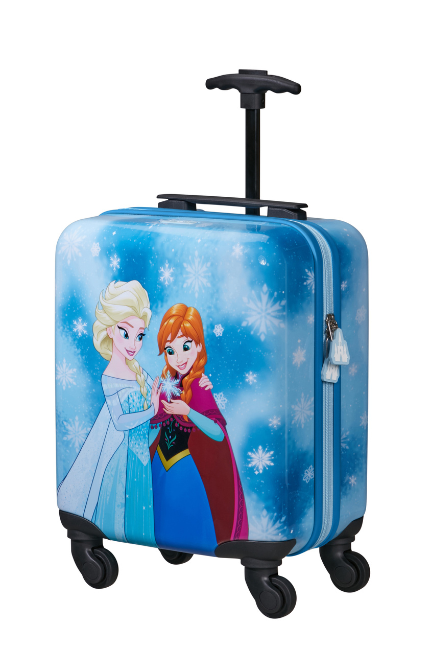 Zestaw walizka i plecak Samsonite frozen magic