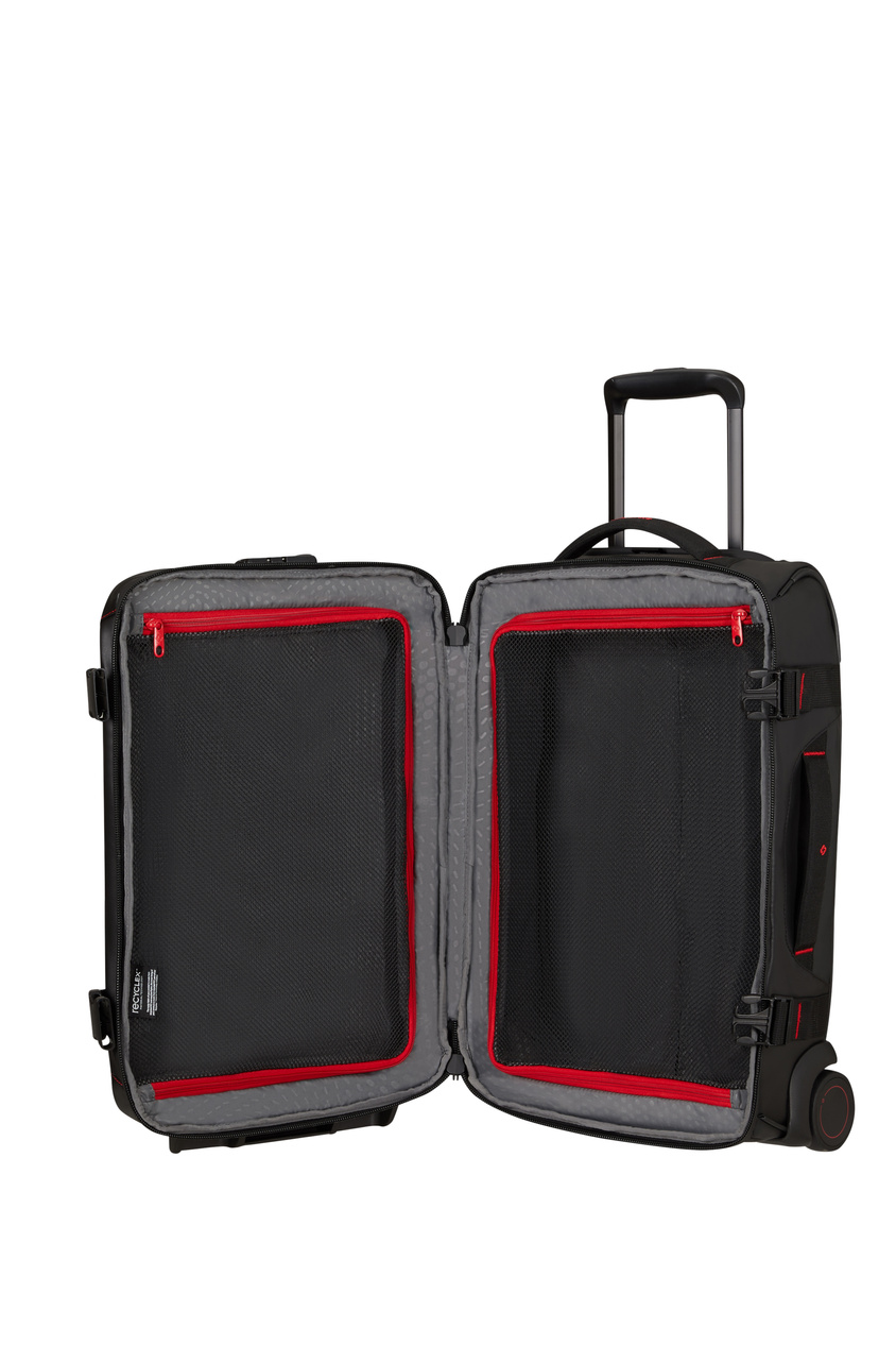 Torba na kółkach Samsonite Ecodiver 55cm czarna