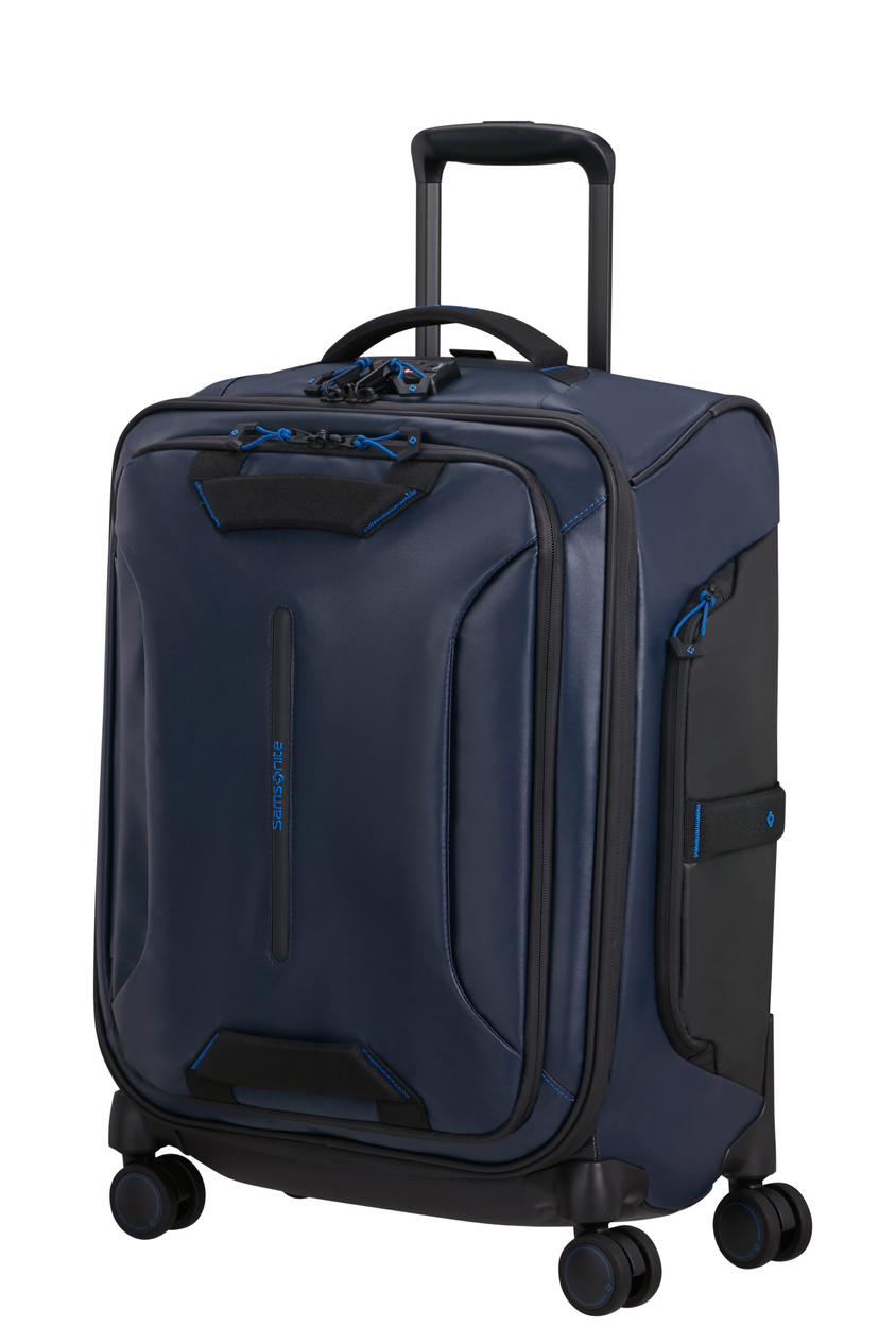 Walizka kabinowa Samsonite Ecodiver 55cm granatowa