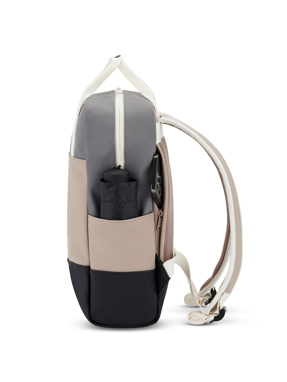 Plecak JOHNNY URBAN Hailey beige-grey
