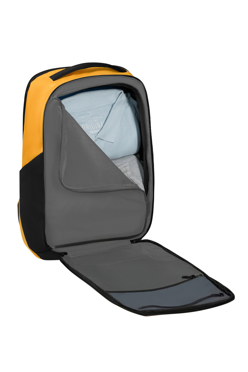 Plecak na laptopa Samsonite Active Road 15.6" żółty