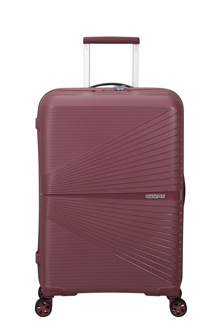 Walizka American Tourister Airconic 67 cm Galactic Mauve