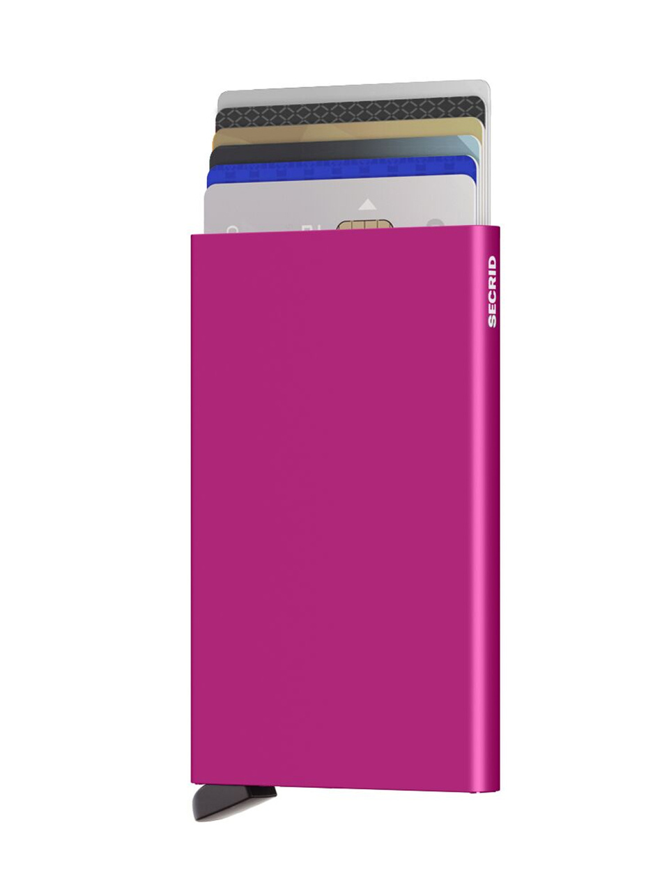 Portfel SECRID Cardprotector Fuchsia