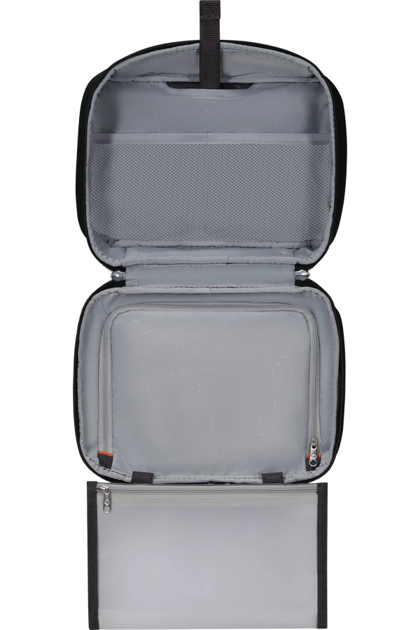 Kosmetyczka Samsonite Re-Lite czarna