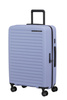 Walizka Samsonite Restackd 68cm powiększana Lavender