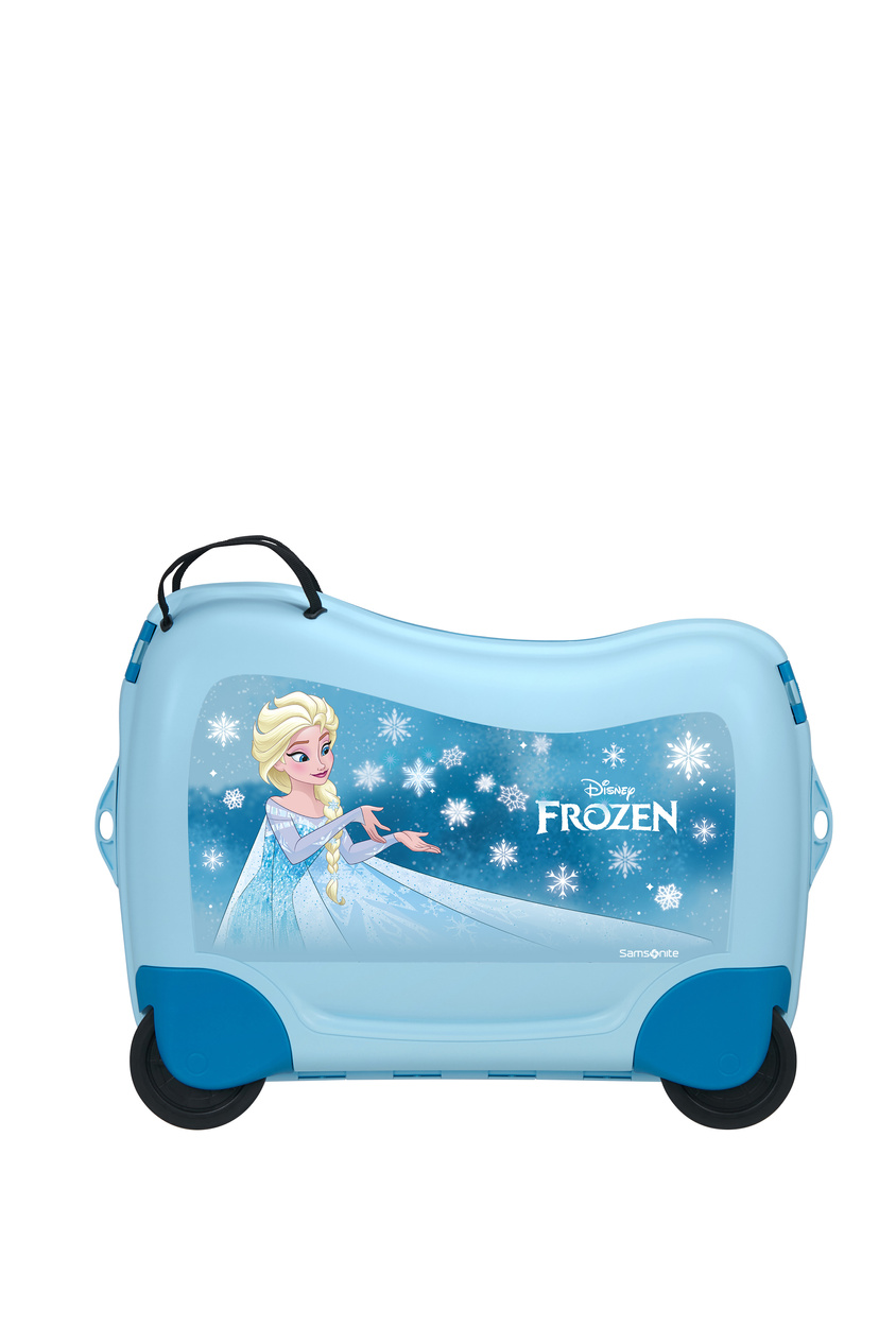 Zestaw walizka i plecak Samsonite frozen magic