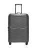 Walizka BLU MOONKY Charon 77cm szara powiększana