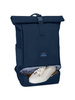 Plecak rolltop JOHNNY URBAN Allen Medium Dark Blue