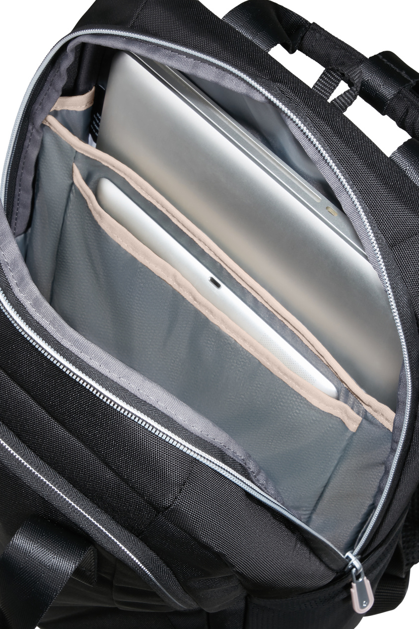 Plecak na laptopa Samsonite Guardit Classy 2.0 14.1" czarny