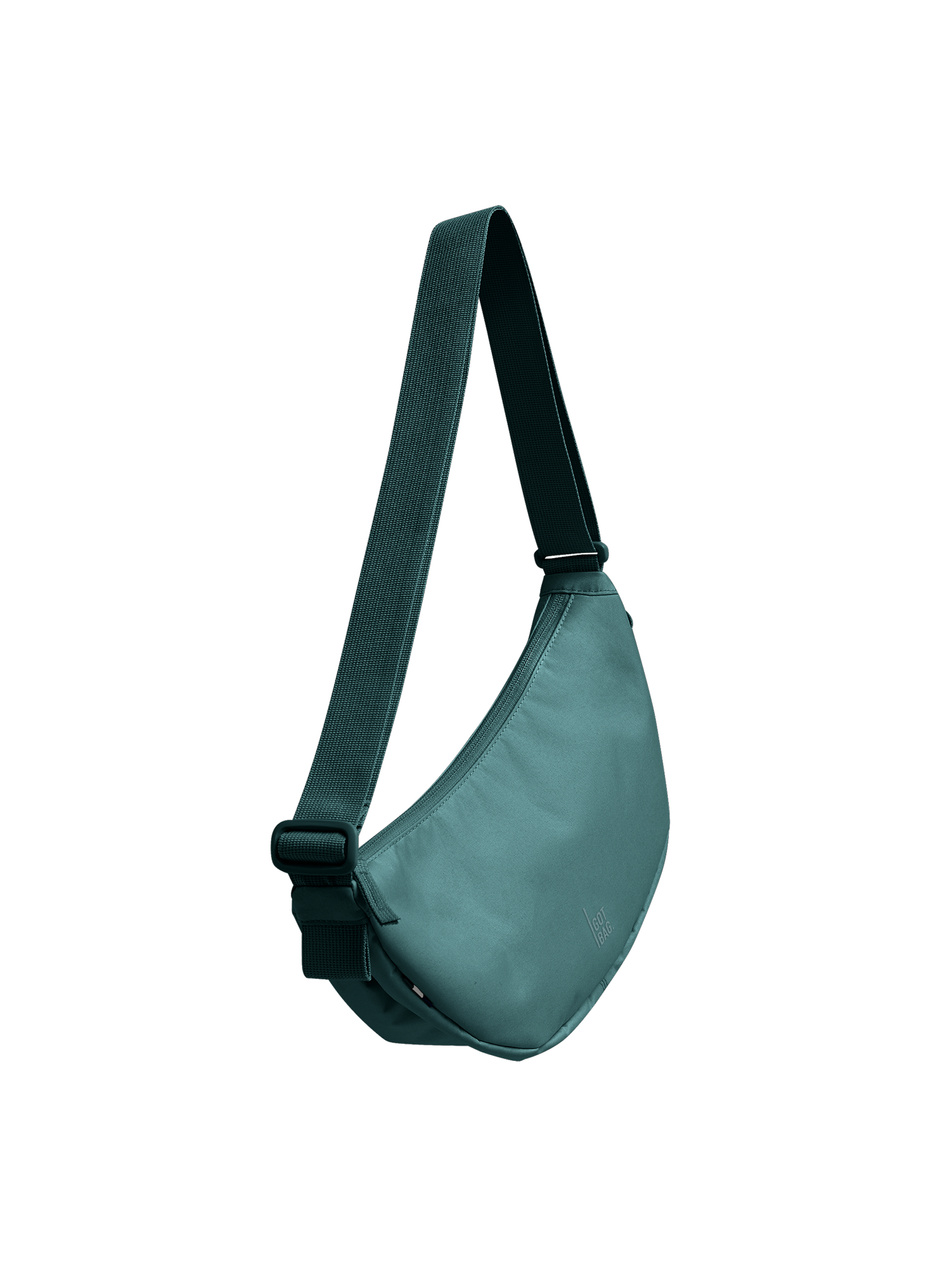 Torebka na ramię Got Bag Moon Bag Monochrome sea teal