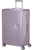 Walizka American Tourister Soundbox Alu 77cm Stormy Lilac