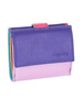 Mały kolorowy portfel Valentini Colors