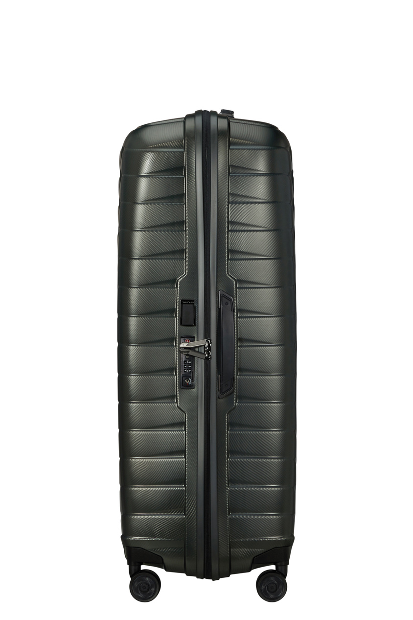 Walizka Samsonite Proxis 86 cm Matt Clambing Ivy