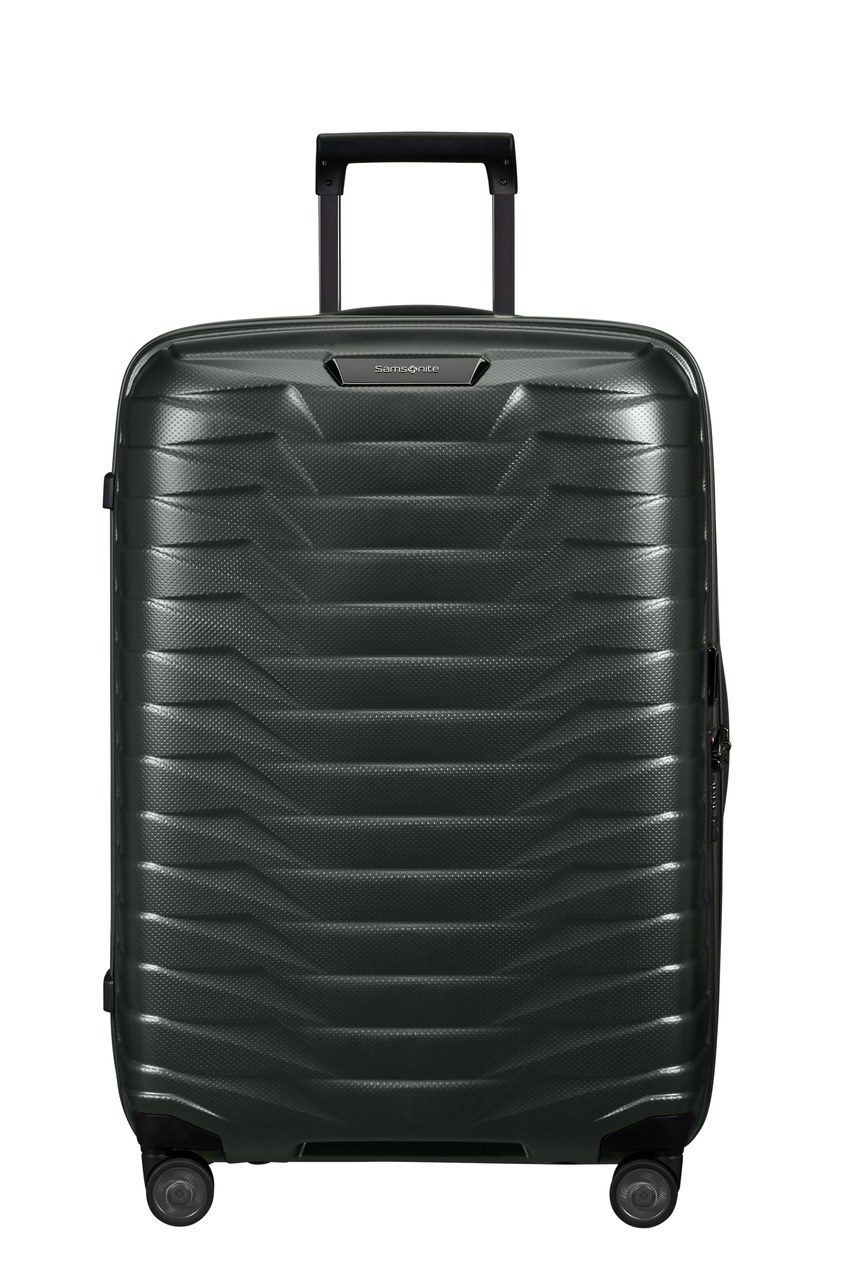 Walizka Samsonite Proxis 69 cm Matt Clambing Ivy