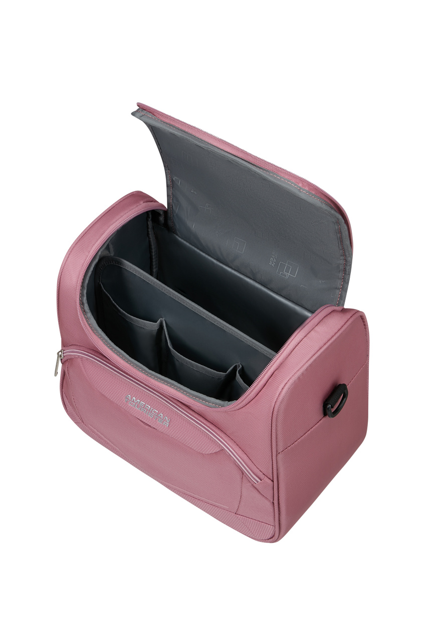 Kuferek American Tourister Summerride różowy