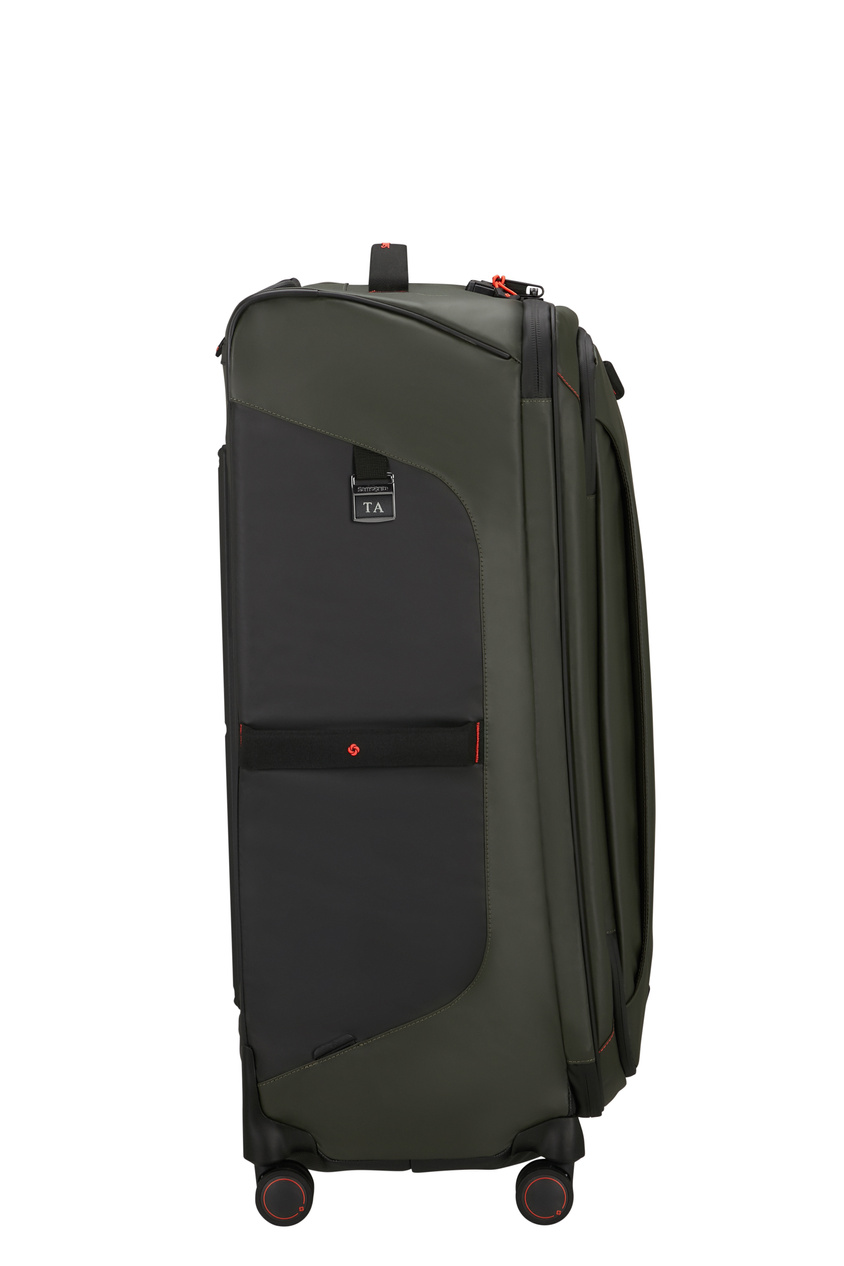 Walizka Samsonite Ecodiver 79cm zielona
