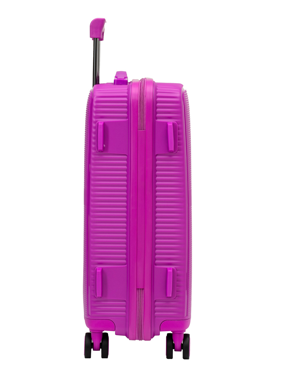 Walizka kabinowa BLU MOONKY Altair 55cm Glow Berry