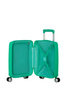 Walizka American Tourister Soundbox mini 47cm zielona