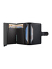Portfel SECRID Miniwallet Black