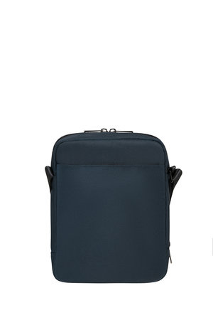 Torba na ramię Samsonite Sacksquare M granatowa