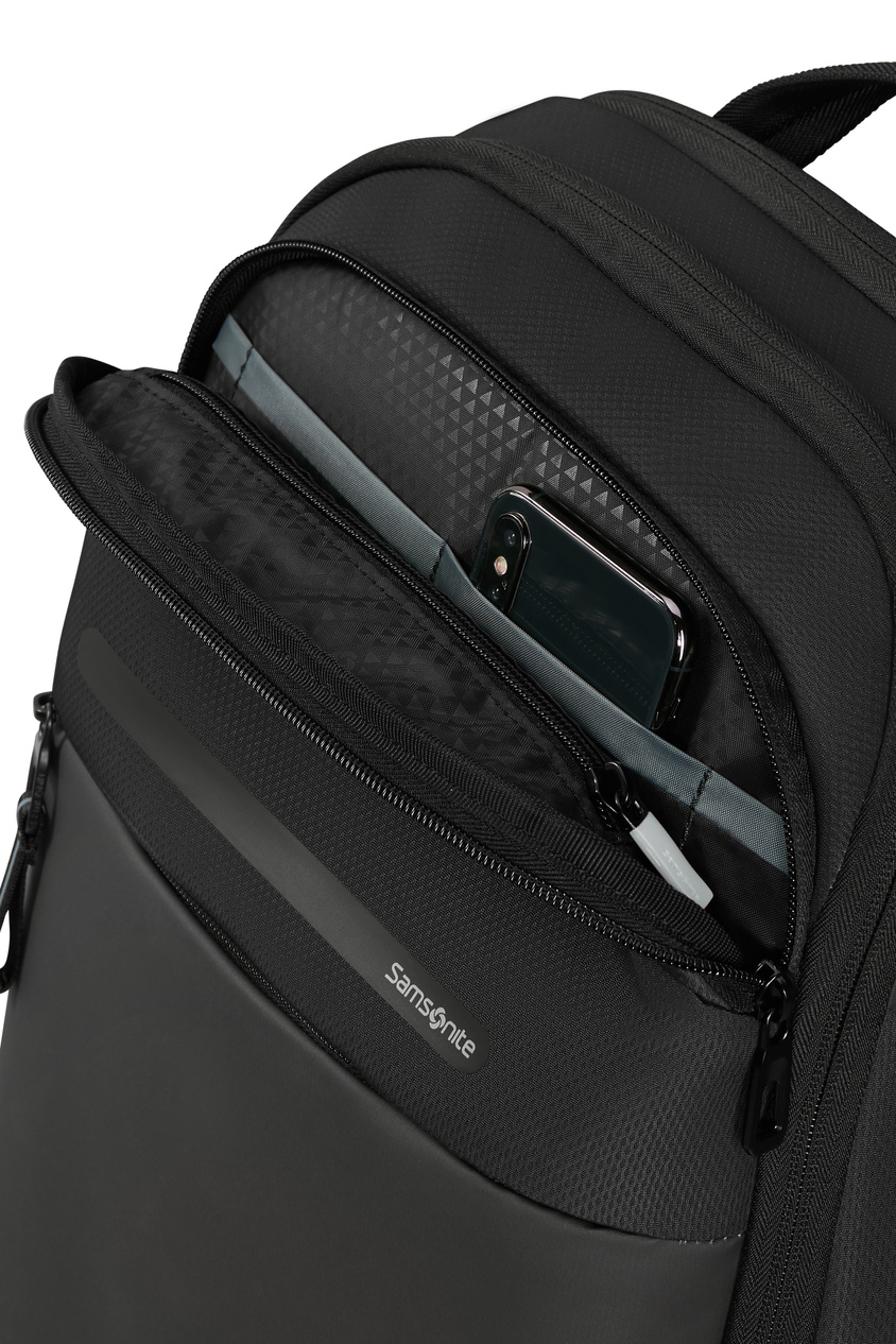 Plecak na laptopa Samsonite Moderny 15.6" czarny
