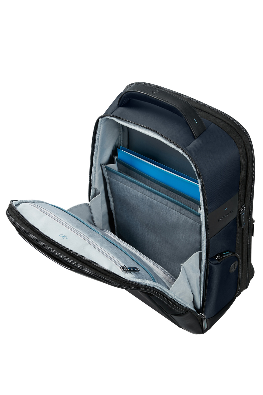 Plecak na laptopa Samsonite Spectrolite 2.0 17.3" powiększany granatowy