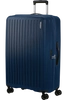 Walizka American Tourister Rejoy 77cm granatowa