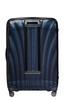 Walizka Samsonite C-Lite 86cm granatowa