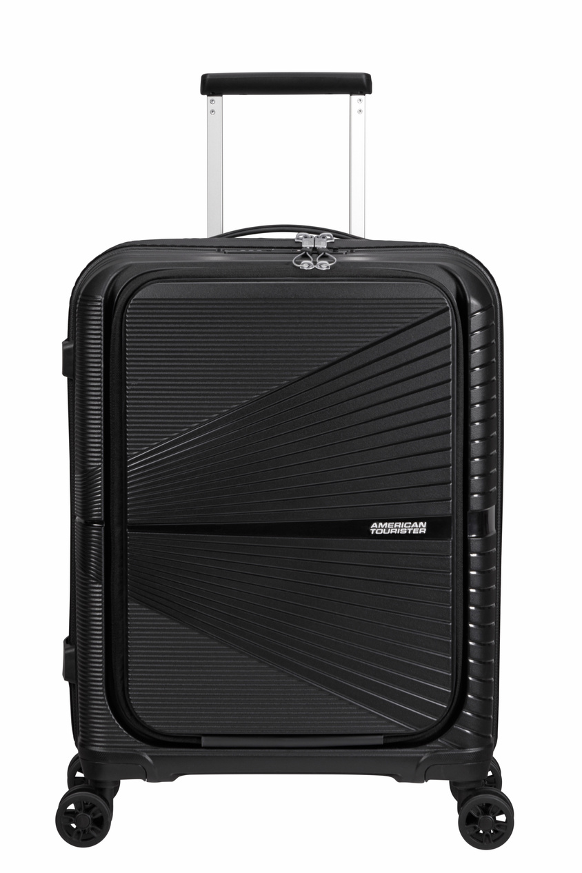 Walizka kabinowa American Tourister Airconic 55 cm Onyx Black