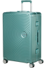 Walizka American Tourister Soundbox Alu 77cm Dusty Turquoise