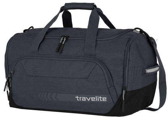 Torba podróżna Travelite Kick off M antracytowa