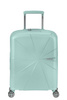 Walizka kabinowa American Tourister Starvibe 55cm powiększana niebieska
