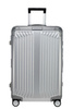 Walizka Samsonite Lite-Box ALU 69 cm aluminium
