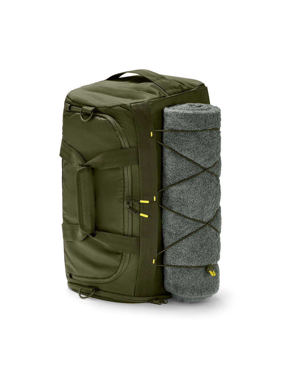 Torba podróżna JOHNNY URBAN Shawn Medium Olive