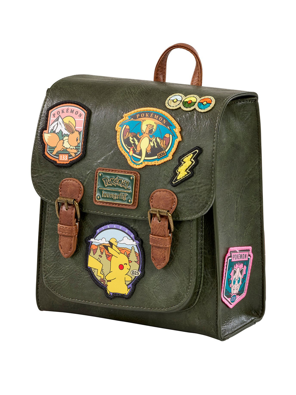 Plecak Loungefly Pokémon Scout