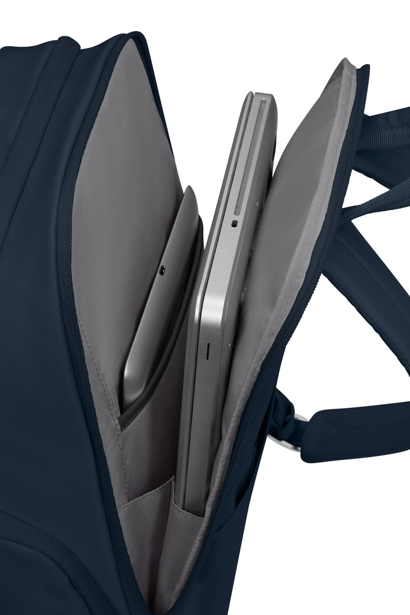 Plecak na laptopa Samsonite Move 5.0 14.1" granatowy