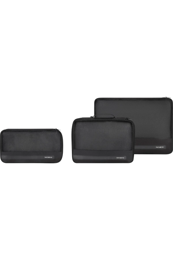 Organizer do walizki Samsonite czarny