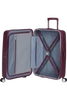 Walizka American Tourister Soundbox  67cm powiększana wiśniowa