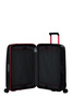 Walizka Samsonite Essens 69 cm Charcoal Red