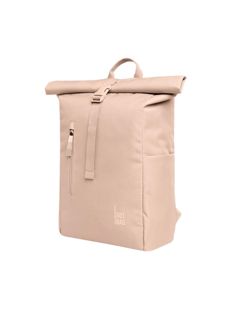 Plecak GOT BAG Rolltop Easy Pearl Monochrome