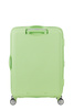 Walizka American Tourister Soundbox 67cm powiększana Kiwi Green