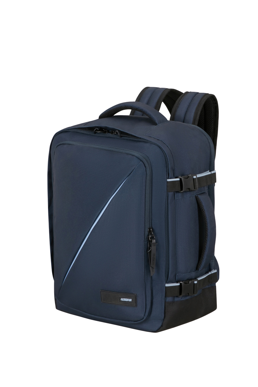 Plecak American Tourister Take2Cabin MS granatowy