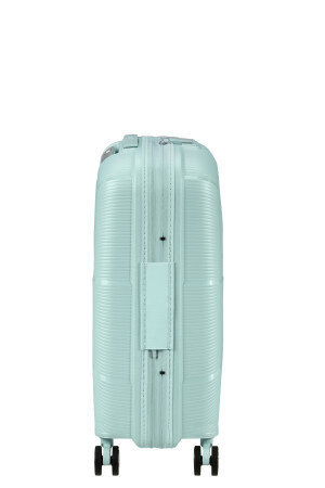 Walizka kabinowa American Tourister Starvibe 55cm powiększana niebieska