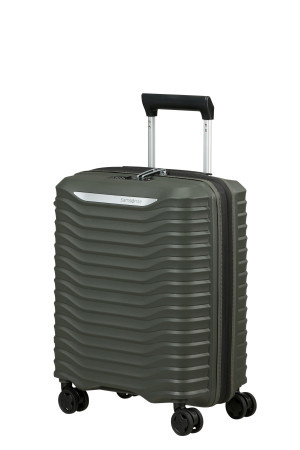 Walizka Samsonite Upscape 45cm powiększana zielona