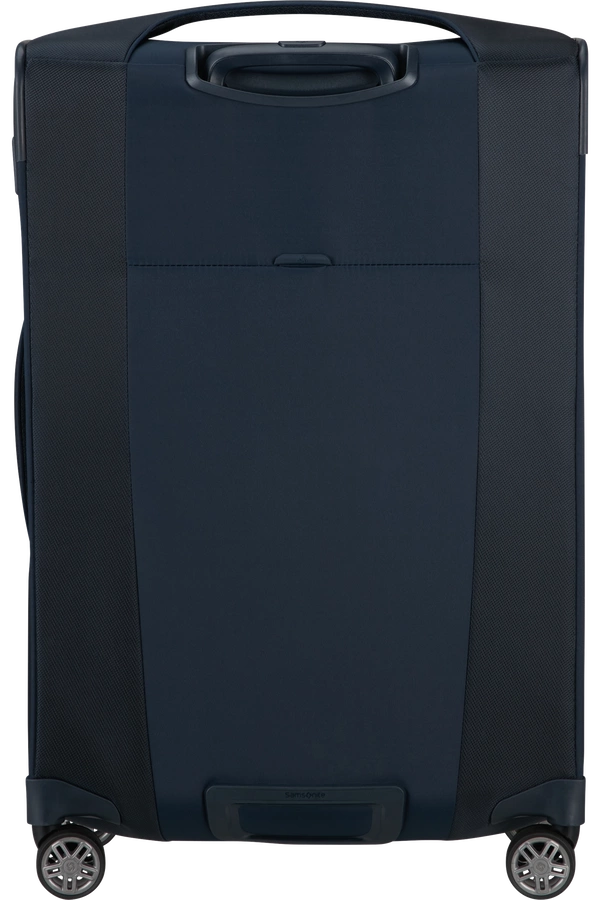 Walizka Samsonite Re-Lite 67cm powiększana granatowa